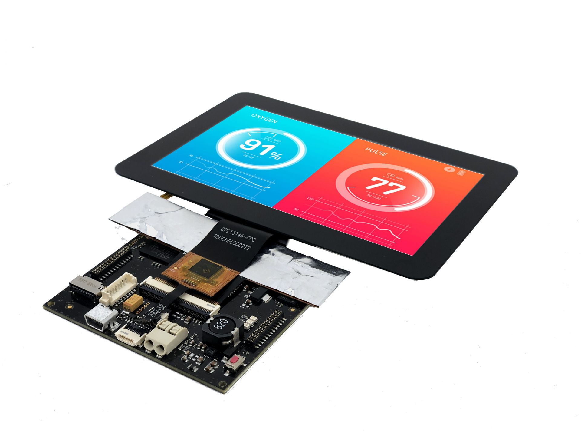 5inch mit GUI