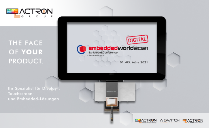 embedded world 2021 DIGITAL