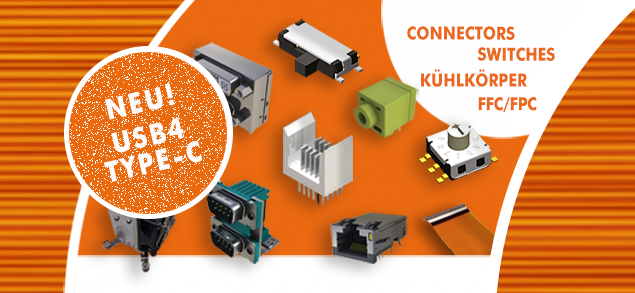 NEU BEI A-Switch