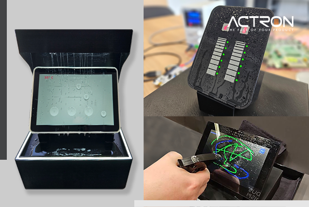 Touch Tuning & Design