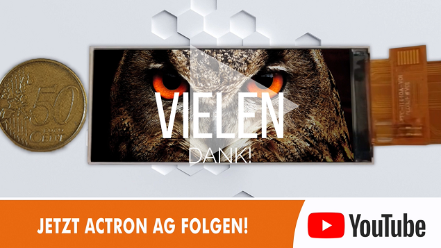 Vielen Dank YouTube