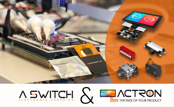 ACTRON übernimmt A-Switch