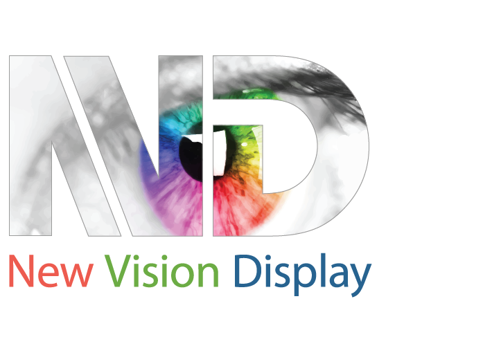 New Vision Display