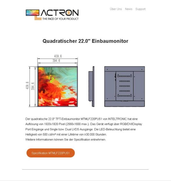 Quadratischer 22