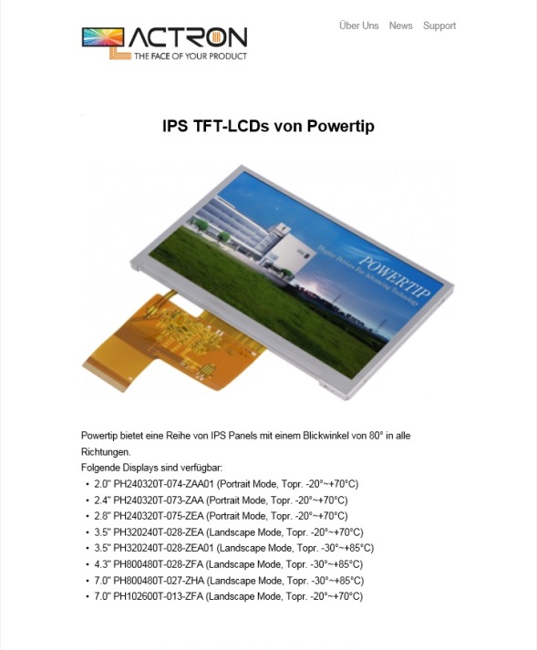 Newsletter 1 2019