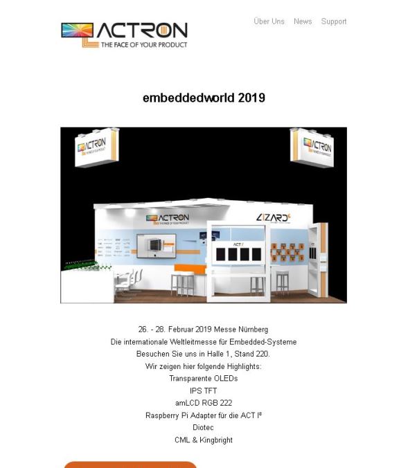 Newsletter 3 2019