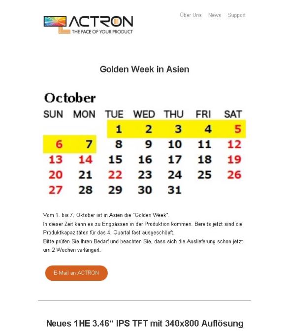 Newsletter 7 2019