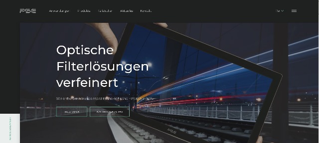 PSC Homepage
